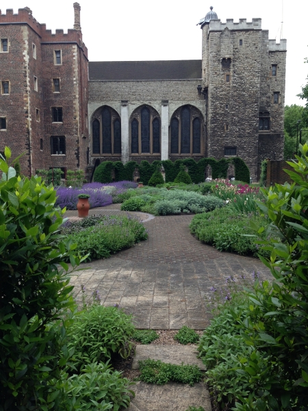 Lambeth Palace